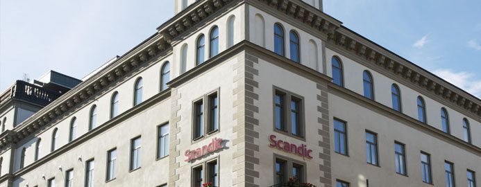 Därför sover gästerna tryggt på Scandic