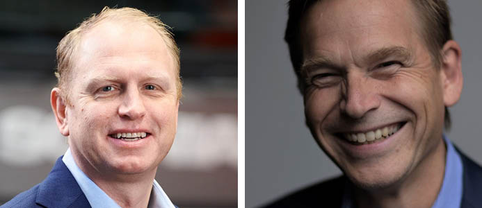 Han ersätter Scanias vd