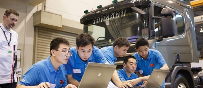 Nytt forskningscentrum på KTH – för framtidens transportsystem