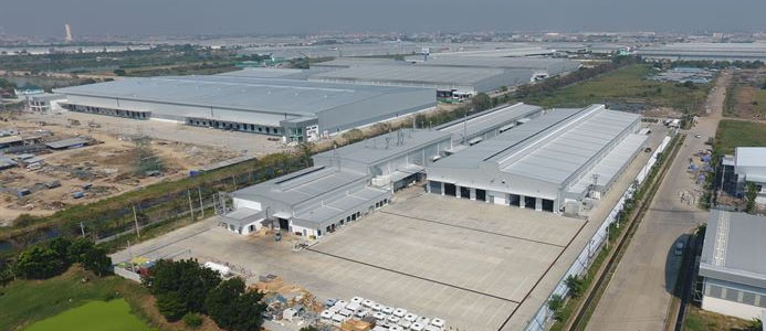 Här etablerar Scania en ny fabrik