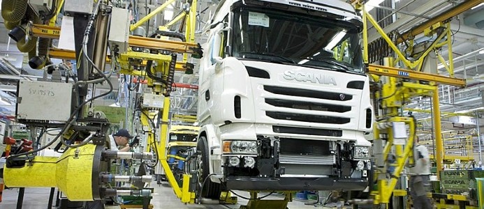 Scanias besked: 10 000 får jobbet tillbaka