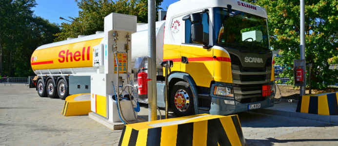 Scania med i LNG-konsortium