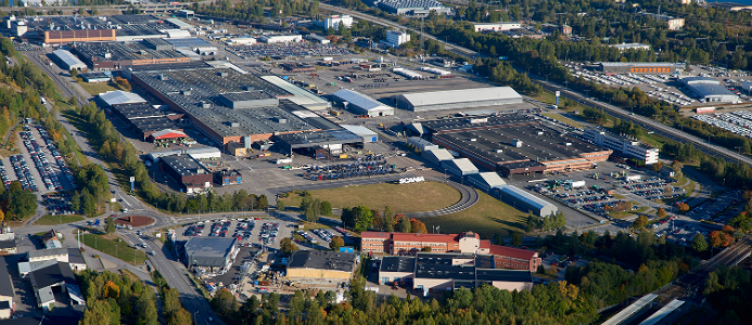 Scania anmäls för läckage