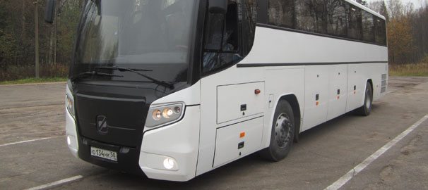 Scania levererar 709 bussar till Ryssland