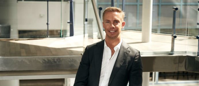 Ny svensk vd för Schneider Electric