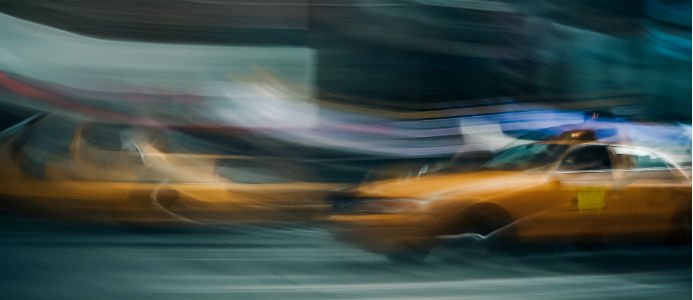 Taxiförarna fortsätter köra för fort