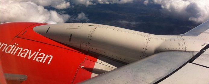 41 000 fler passagerare med SAS