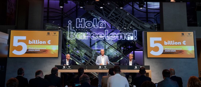 Seat planerar hållbar miljardsatsning