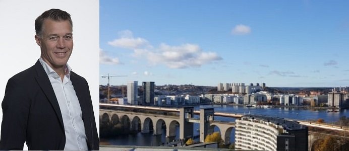 Han lämnar JM för vd-position