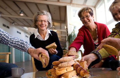 Micasa satsar på seniorerna