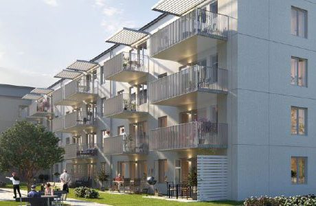 Seniorernas nya centrum