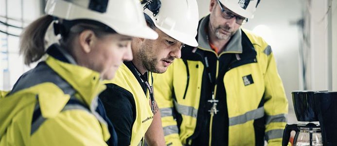 Serneke bygger nytt varuhus