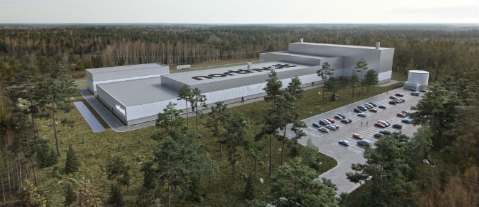 Koreansk tillverkare blir granne till Northvolt
