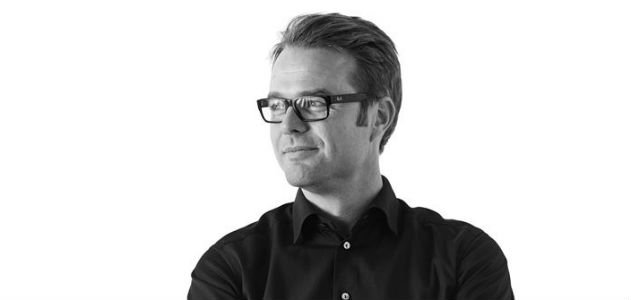 Patrik Lindström blir vd för Serneke Projektutveckling. Fotograf: Serneke