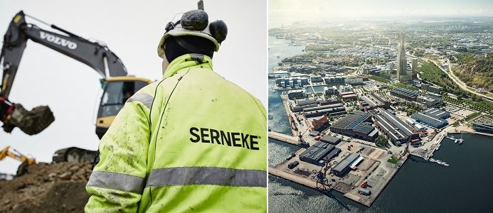 Jättens drag: Ska sälja hela Karlastaden