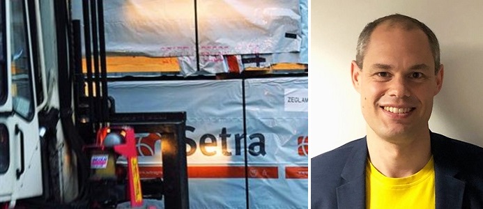 Anders Wigstein. Bildkälla: Setra