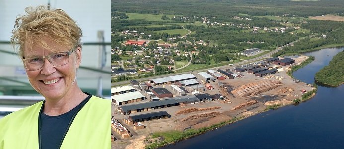 Lämnar SCA för toppjobb hos konkurrenten