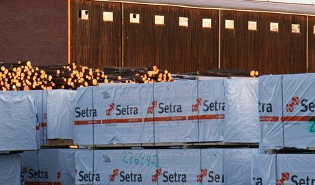 Setra rekryterar sig ur krisen