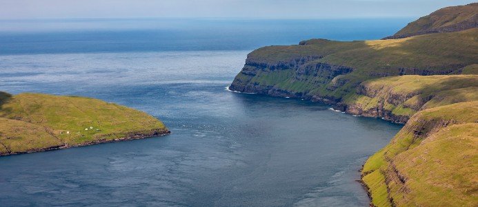 Grönt för marina kraftverk i Vestmannasund, Färöarna