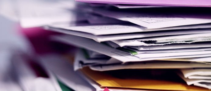 Stor poststrejk: 9 000 anställda