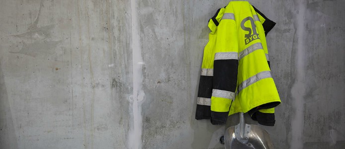 Foto: Lina Börjesson, Sh bygg