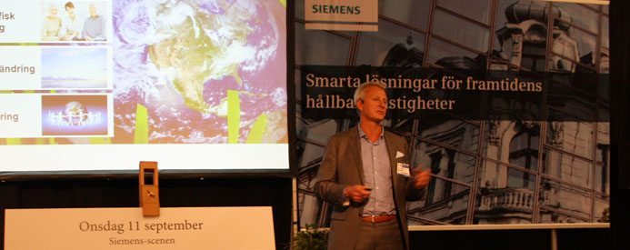 Fastighetsexperter åker på turné