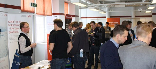 Siemens utrustar Europas modernaste utbildningscentrum