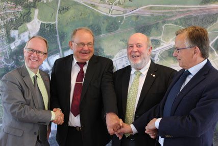 Sigtuna kommun och KilenKrysset i omfattande markaffär