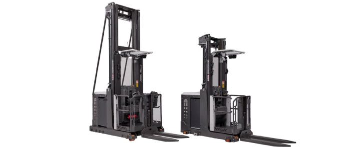 Sikta högt på lagret