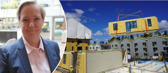 Ex-direktör på Zengun får nytt tungt uppdrag