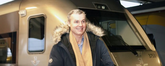 Comeback på Västkustbanan