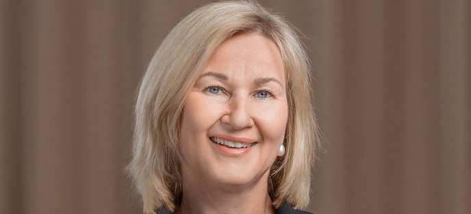 Siv Svensson föreslås som ny styrelseordförande. Foto: SJ