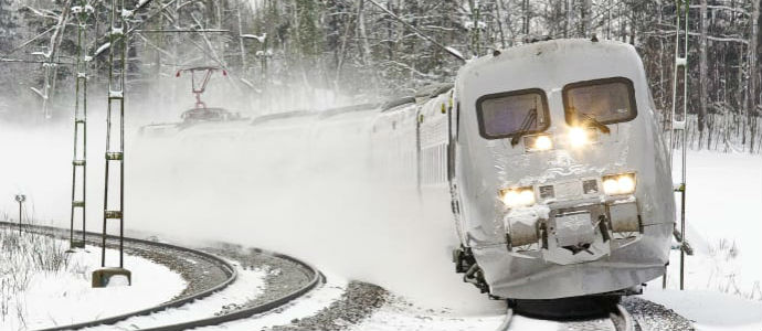 Här är tågresenärernas julfavoriter