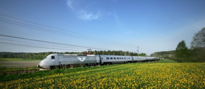 Miljardavtal för moderniseringen av X2000