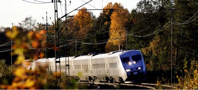 1,3 miljarder för återstart av järnvägen