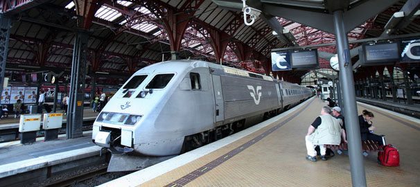 SJ moderniserar SJ 2000-tågen