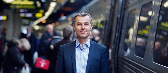 Högre vinst för SJ