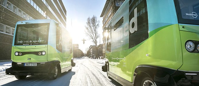 Nobina tar miljardorder