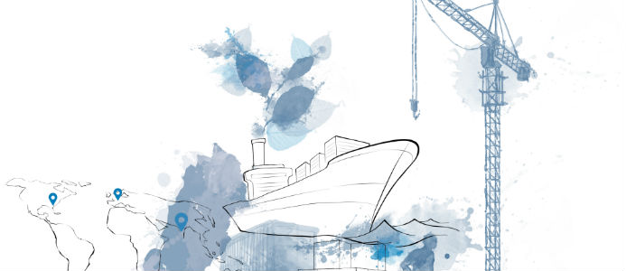 Från vägtransport till sjöfart med nytt stöd