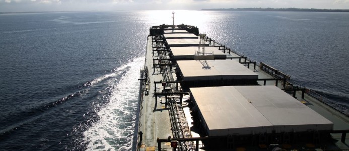 Pandemin påverkar sjöfartens konkurrenskraft