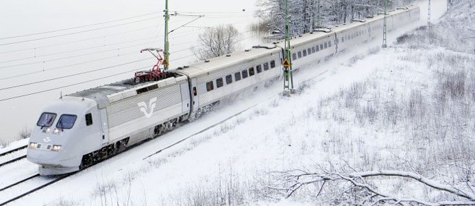 SJ rustar upp för miljarder