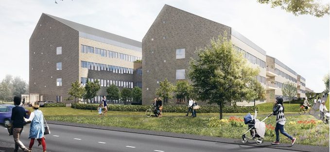 NCC tar sjukhusorder värd 800 miljoner