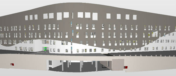 Illustration: Raami Arkkitehdit Oy