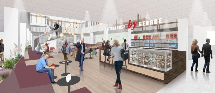 Sjukhusentréer i Stockholm får ett lyft