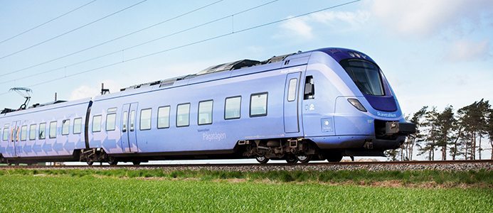 Kortare restid och fler avgångar över Öresundsbron