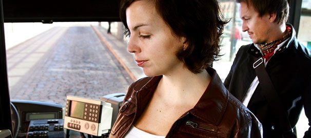 Pendlarexperiment ledde till att bilister började åka buss och tåg