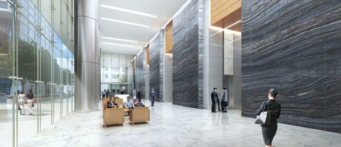 Skanska investerar 3,2 miljarder i nytt kontor