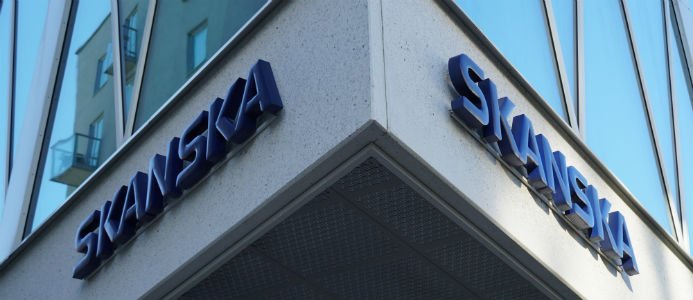 Skanska säljer grundskola i Växjö