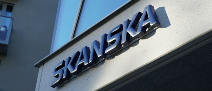 Skanska tar vattenuppdrag för 2,8 miljarder