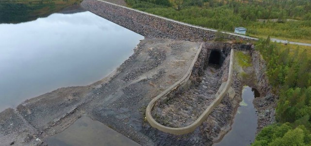 Skanska renoverar dammar för 485 miljoner kronor